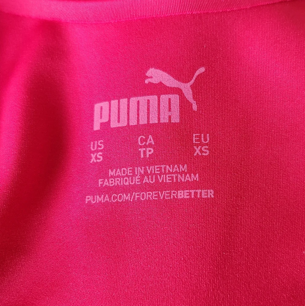 Puma Fashion Luxe Ellavate Bra